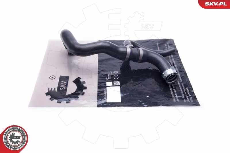 Radiator Hose ESEN SKV 43SKV874