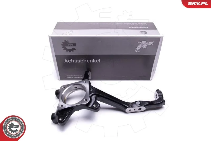 Steering Knuckle, wheel suspension ESEN SKV 47SKV651