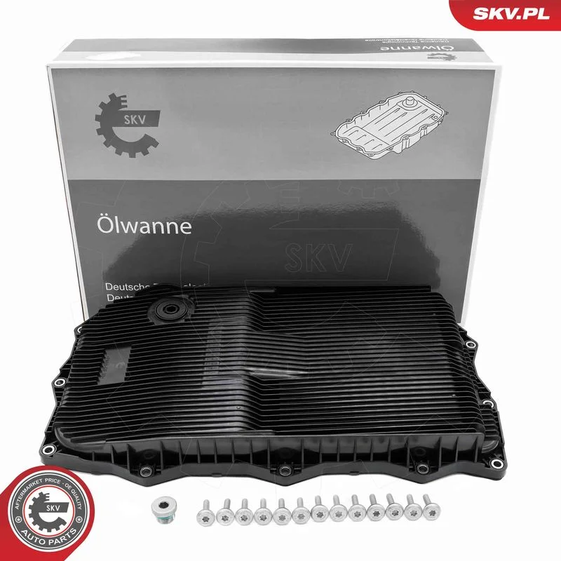 Olejová vaňa, automatická prevodovka ESEN SKV 48SKV153