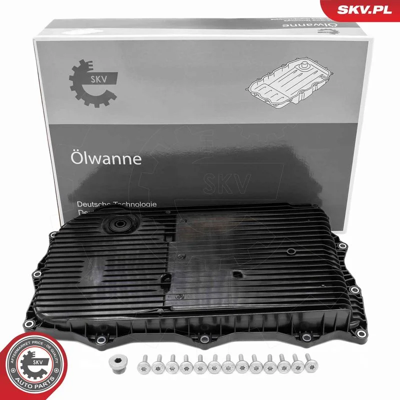 Olejová vaňa, automatická prevodovka ESEN SKV 48SKV155