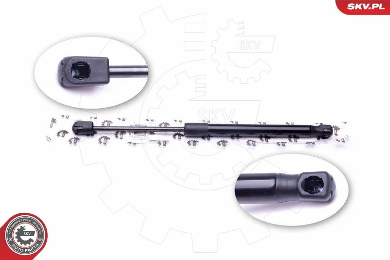 Pneumatická pružina, Batožinový / nákladný priestor ESEN SKV 52SKV302