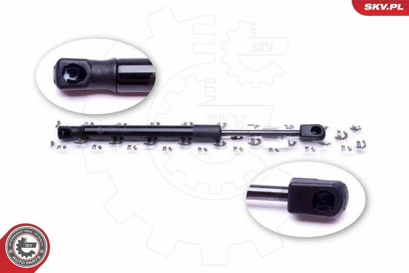 Gas Spring, boot/cargo area ESEN SKV 52SKV321
