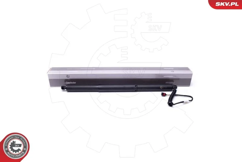 Elektromotor, zadné dvere ESEN SKV 52SKV903