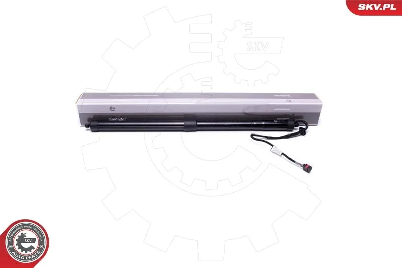 Elektromotor, zadné dvere ESEN SKV 52SKV909