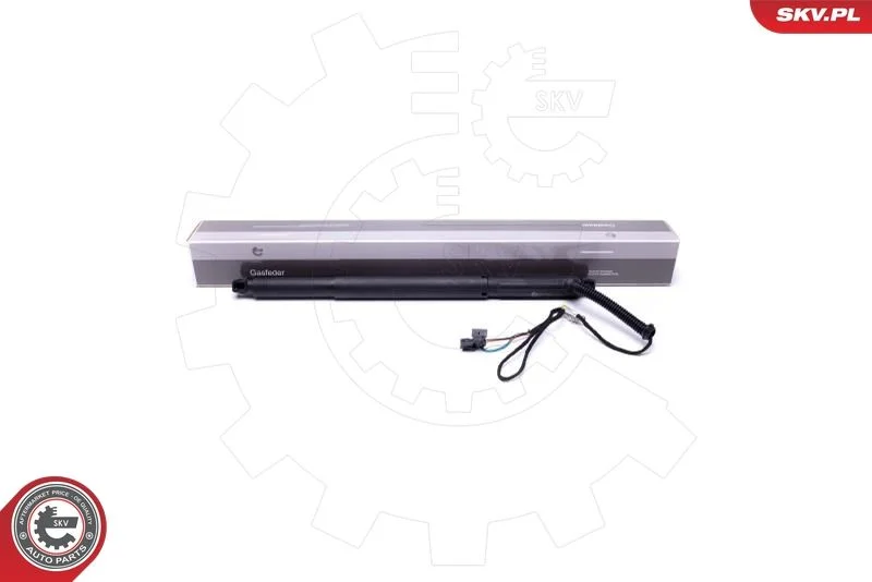 Elektromotor, zadné dvere ESEN SKV 52SKV925