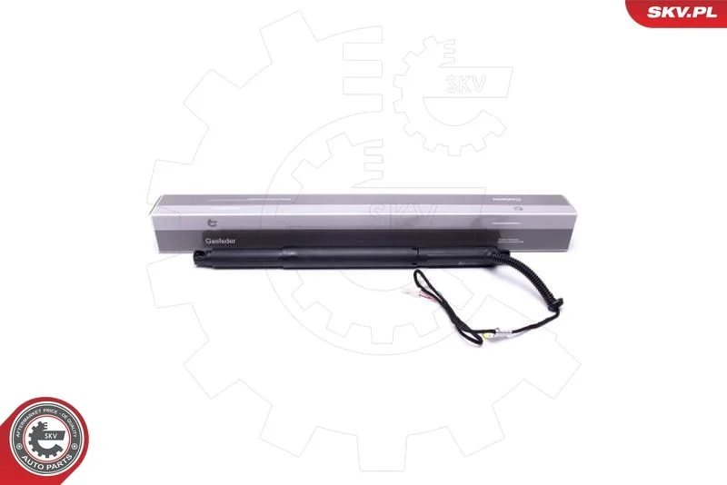 Elektromotor, zadné dvere ESEN SKV 52SKV926