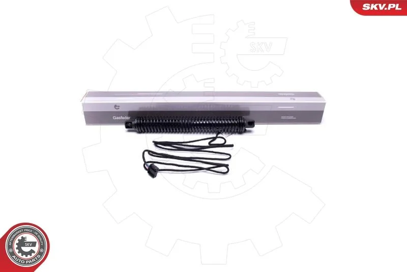 Elektromotor, zadné dvere ESEN SKV 52SKV933