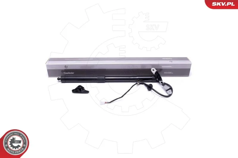 Elektromotor, zadné dvere ESEN SKV 52SKV937