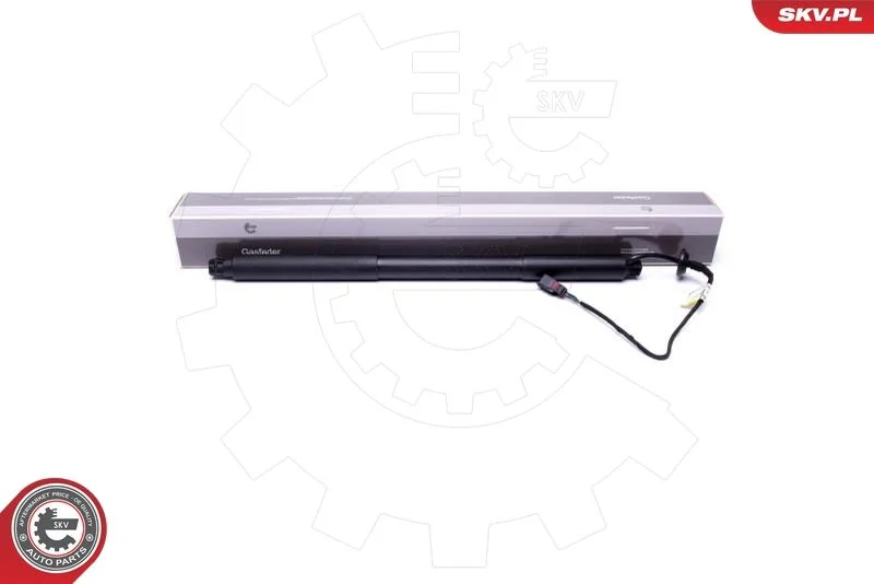 Elektromotor, zadné dvere ESEN SKV 52SKV940