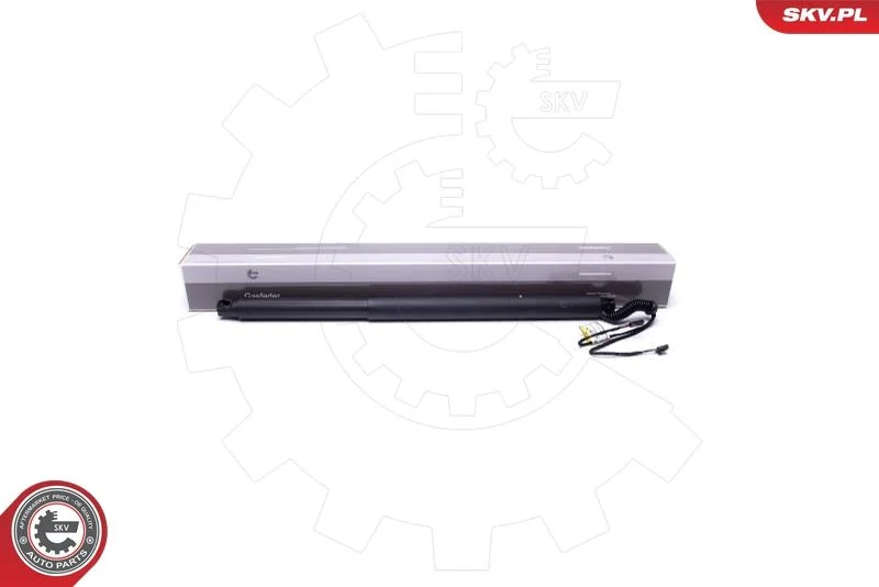 Elektromotor, zadné dvere ESEN SKV 52SKV942