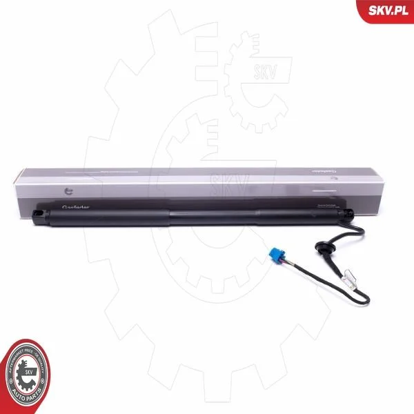 Elektromotor, zadné dvere ESEN SKV 52SKV948