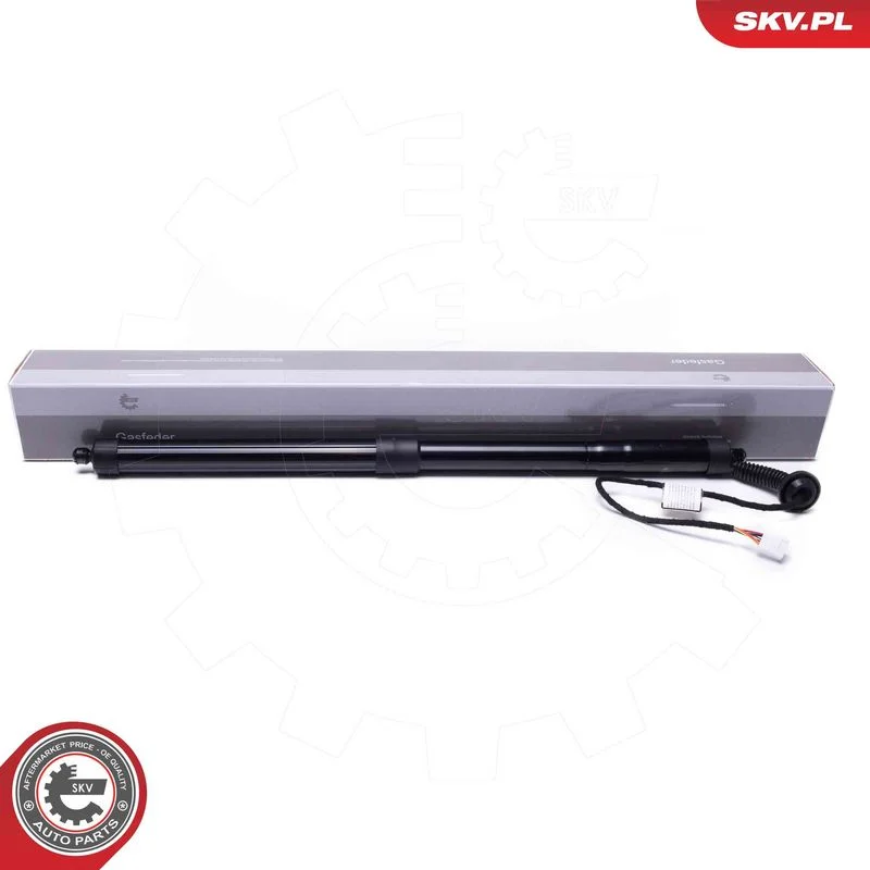 Elektromotor, zadné dvere ESEN SKV 52SKV955