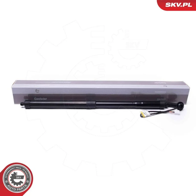 Elektromotor, zadné dvere ESEN SKV 52SKV956