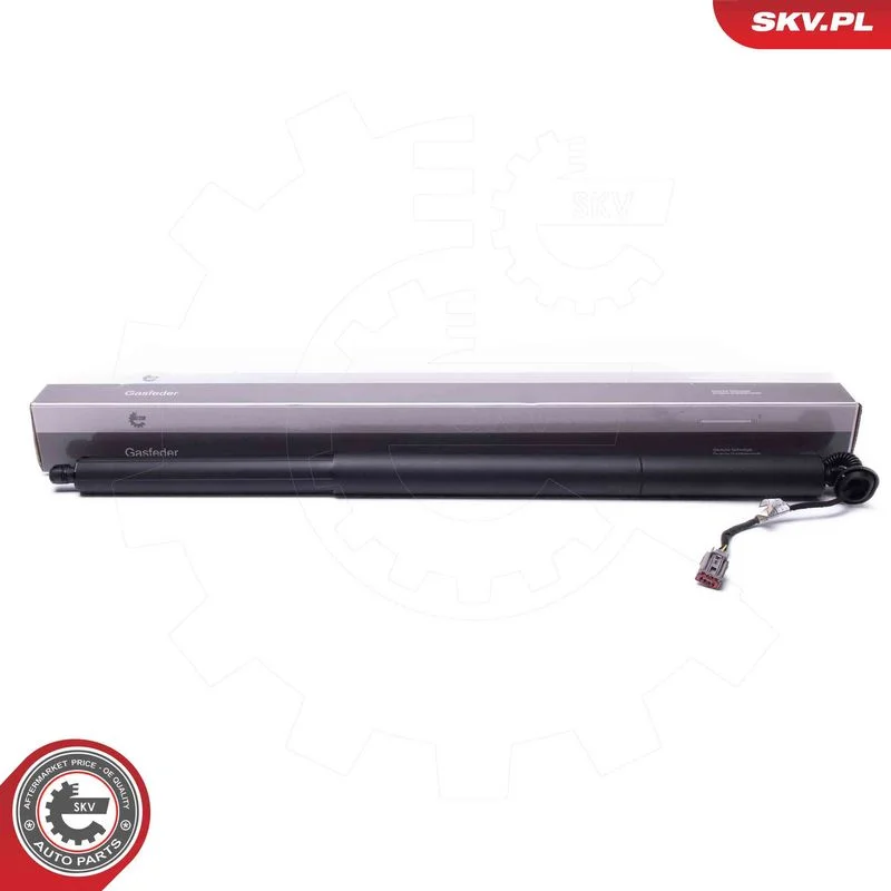 Elektromotor, zadné dvere ESEN SKV 52SKV970