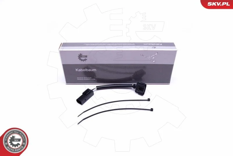 Connector Cable, camshaft sensor ESEN SKV 53SKV004