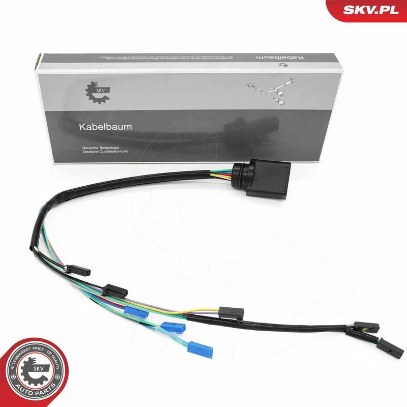 Shift Valve, automatic transmission ESEN SKV 53SKV027