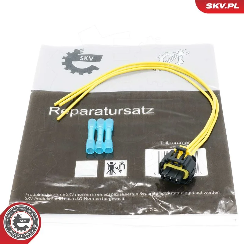 Cable Repair Set, common rail set ESEN SKV 53SKV113