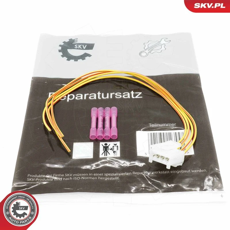 Sada na opravu káblov, zadná svetelná signalizácia ESEN SKV 53SKV120