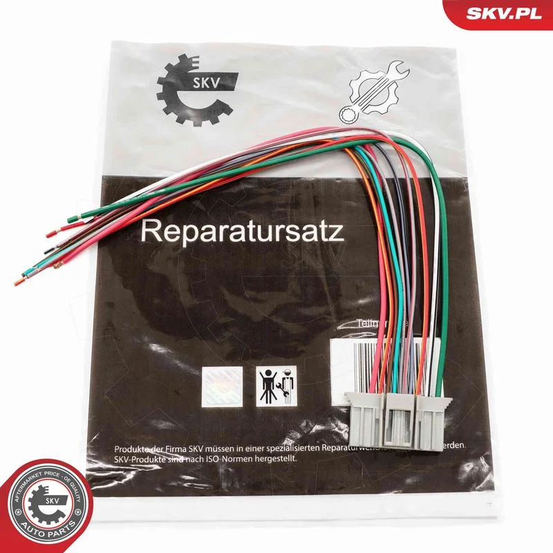 Sada na opravu káblov, centrálna elektriky ESEN SKV 53SKV123