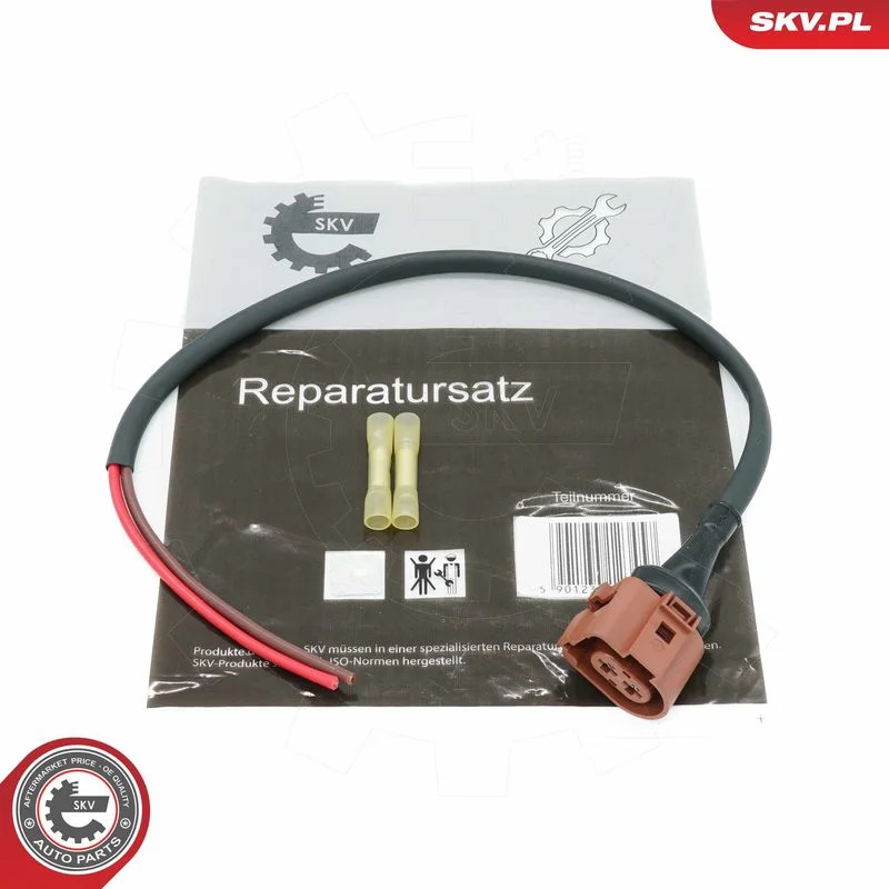 Kabelių remonto komplektas, centrinė plokštė ESEN SKV 53SKV140