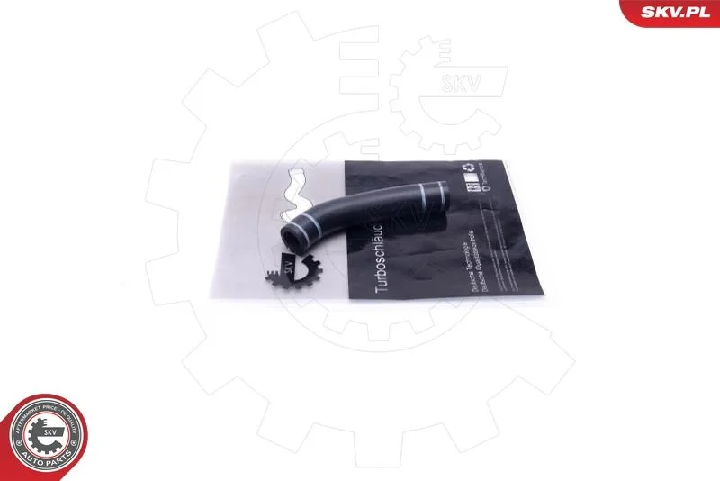 Olejové potrubie, nabíjačka ESEN SKV 54SKV200