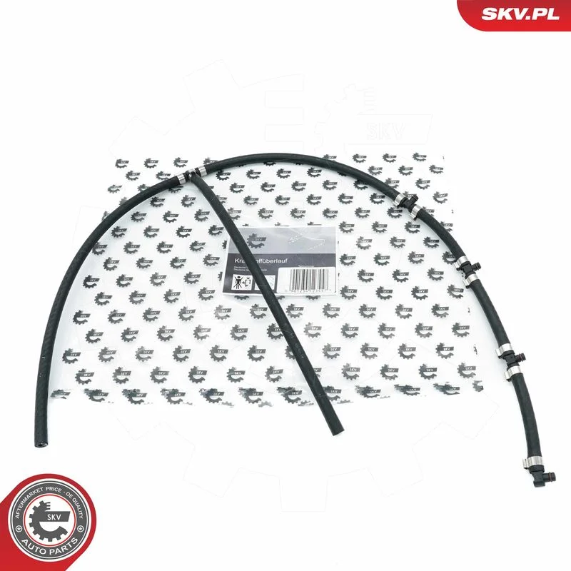 Hose, fuel overflow ESEN SKV 54SKV263
