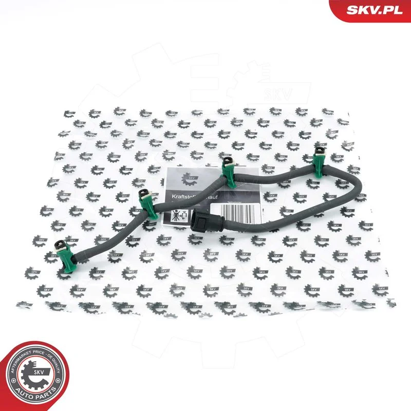 Hose, fuel overflow ESEN SKV 54SKV270
