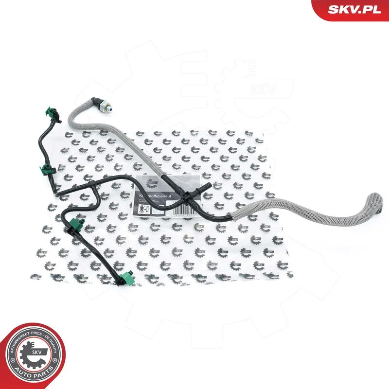 Hadica, prepad paliva ESEN SKV 54SKV276
