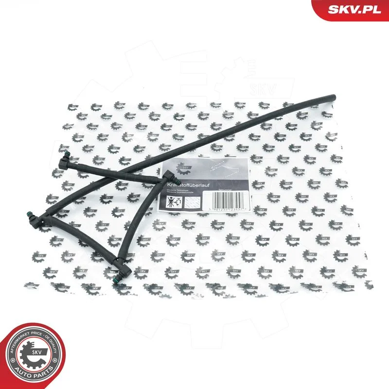 Hose, fuel overflow ESEN SKV 54SKV279