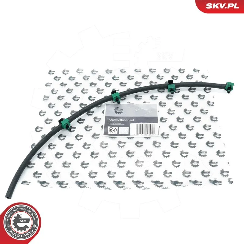 Hose, fuel overflow ESEN SKV 54SKV280