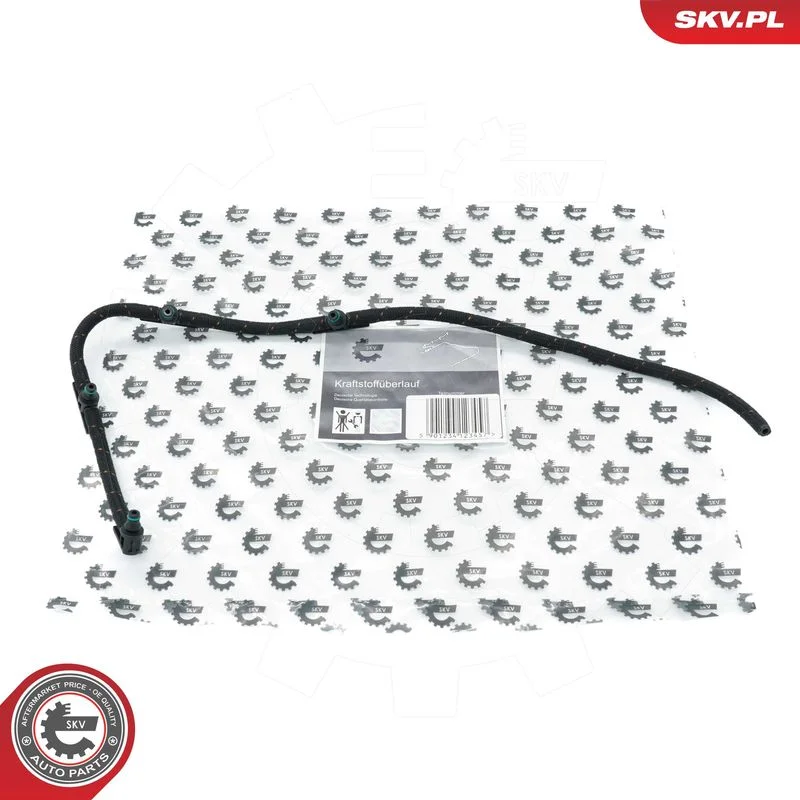 Hadica, prepad paliva ESEN SKV 54SKV282