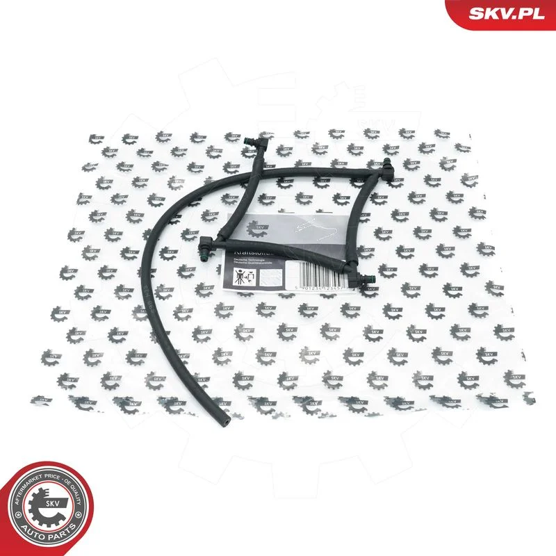 Hose, fuel overflow ESEN SKV 54SKV285