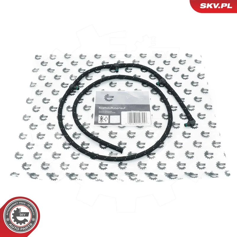 Hose, fuel overflow ESEN SKV 54SKV293