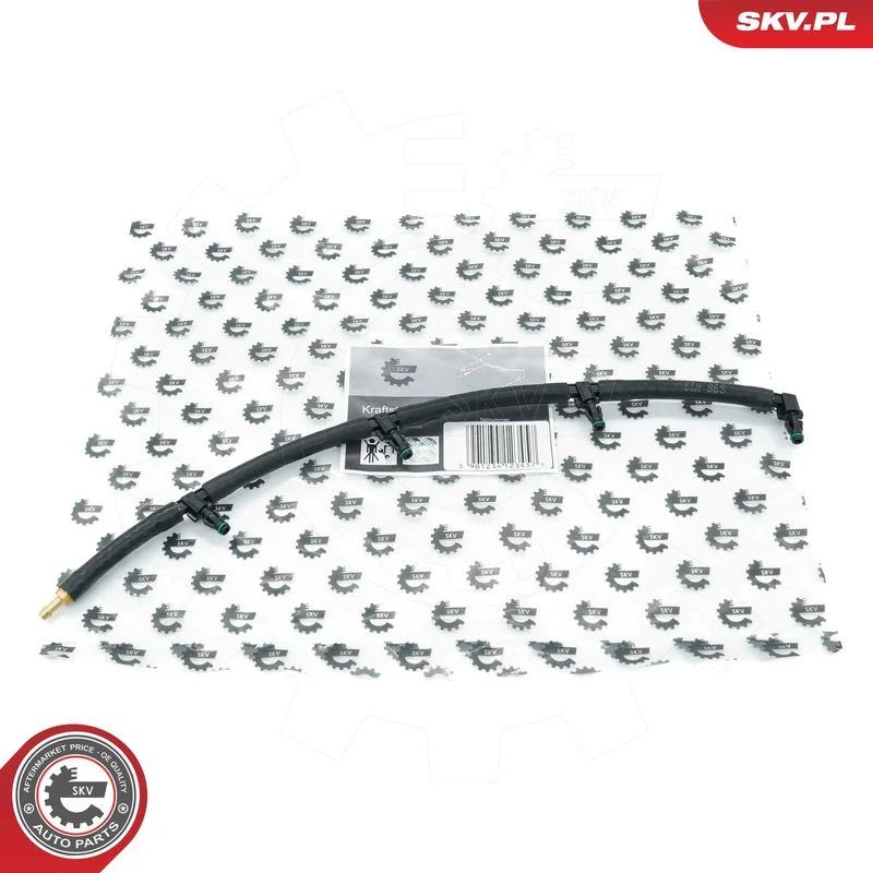 Hose, fuel overflow ESEN SKV 54SKV294