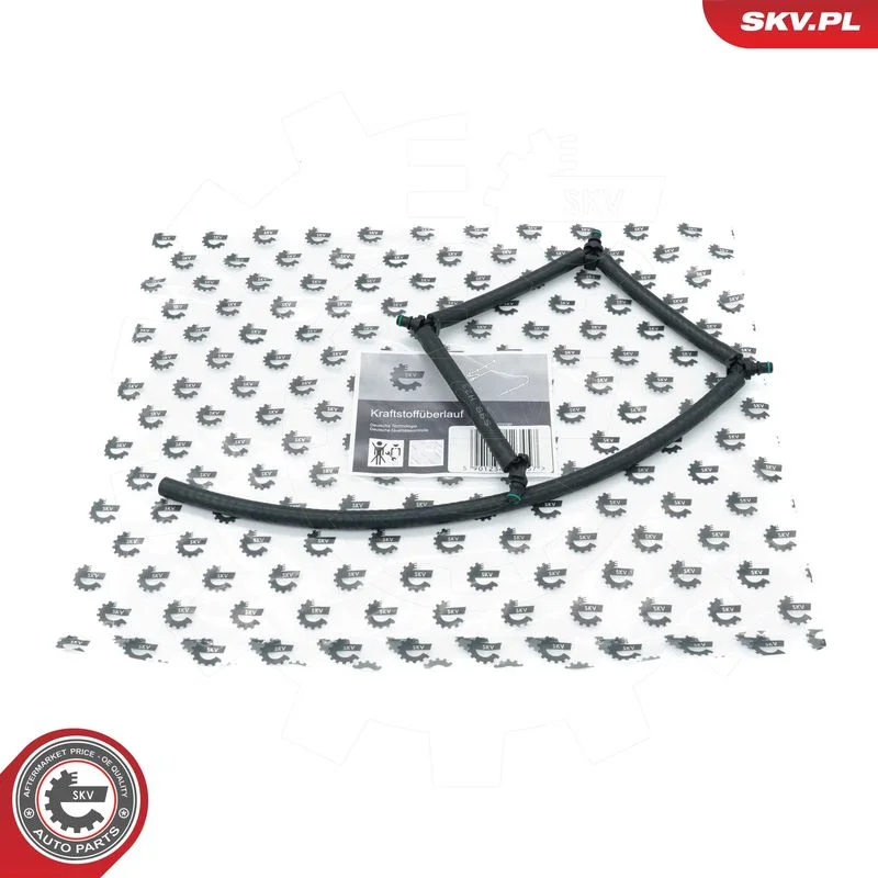 Hose, fuel overflow ESEN SKV 54SKV296