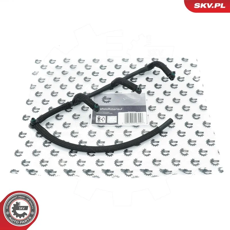Hose, fuel overflow ESEN SKV 54SKV299