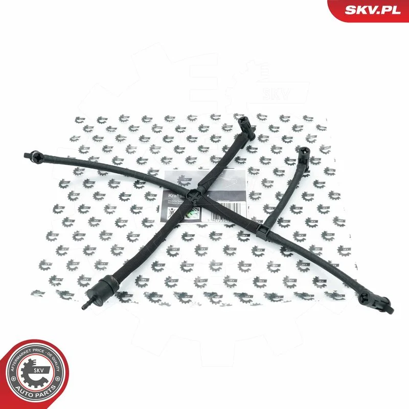 Hose, fuel overflow ESEN SKV 54SKV305