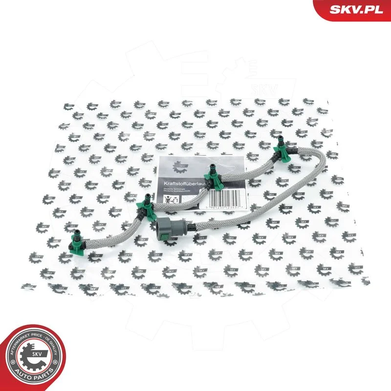 Hose, fuel overflow ESEN SKV 54SKV306