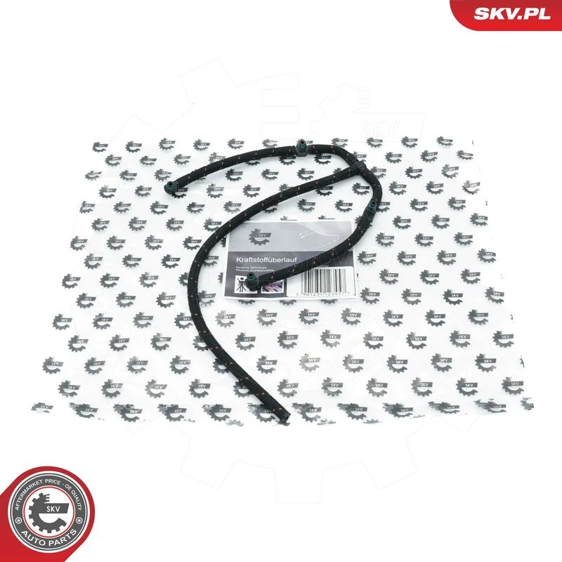 Hose, fuel overflow ESEN SKV 54SKV314