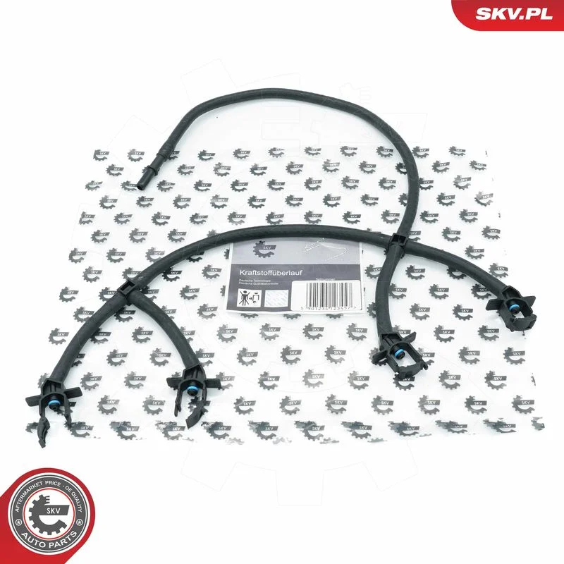 Hose, fuel overflow ESEN SKV 54SKV317