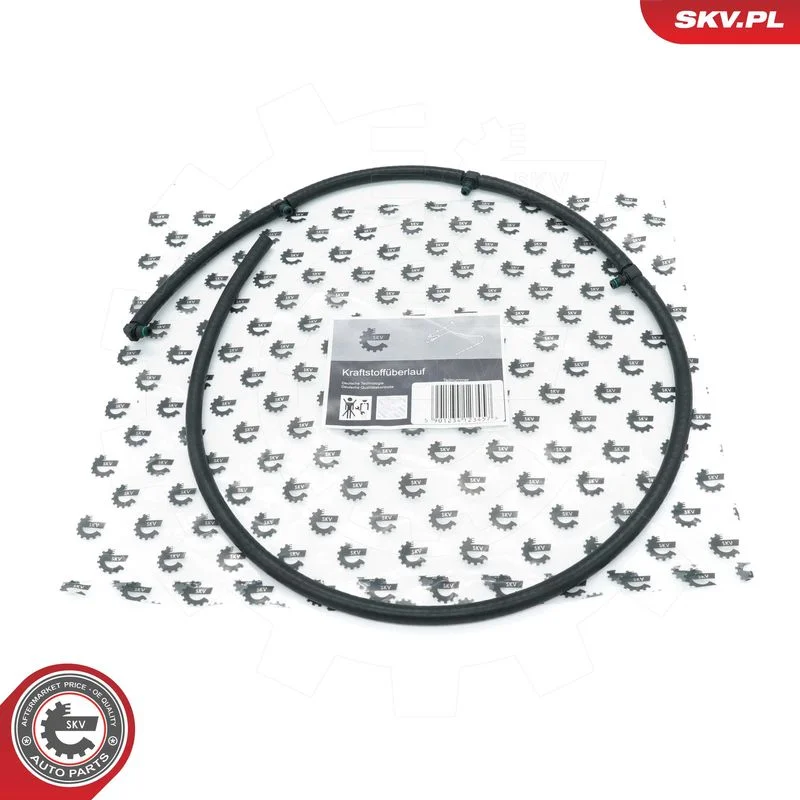 Hose, fuel overflow ESEN SKV 54SKV319