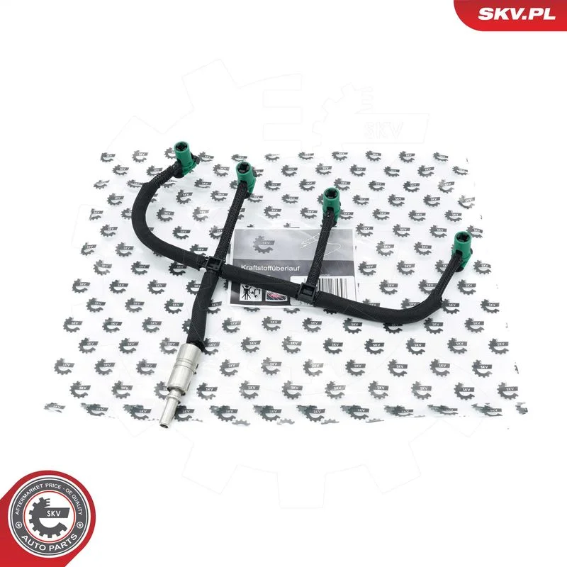 Hose, fuel overflow ESEN SKV 54SKV321
