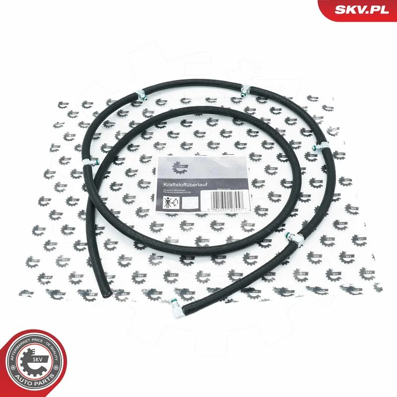 Hose, fuel overflow ESEN SKV 54SKV331
