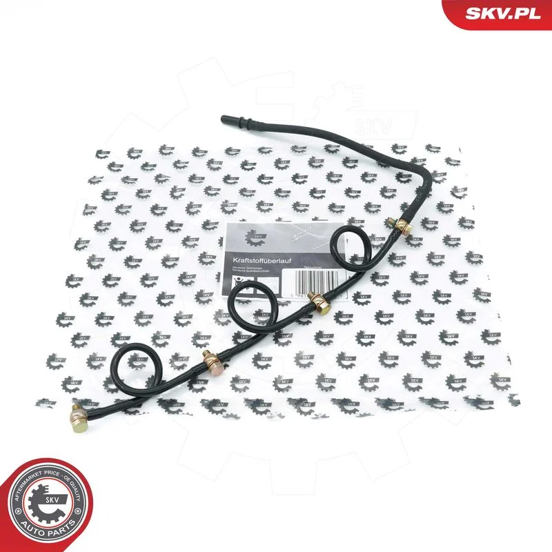 Hose, fuel overflow ESEN SKV 54SKV335