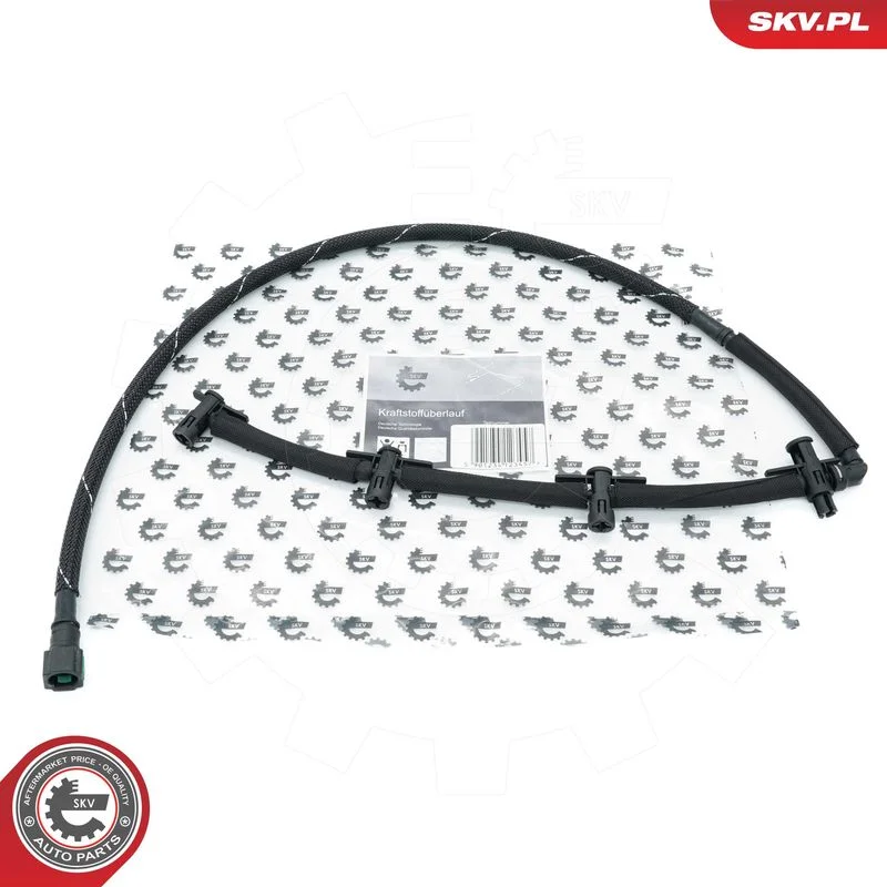 Hose, fuel overflow ESEN SKV 54SKV336