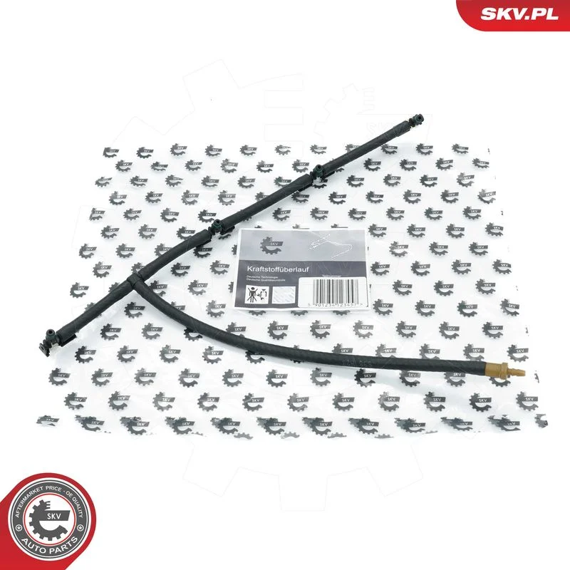 Hose, fuel overflow ESEN SKV 54SKV338