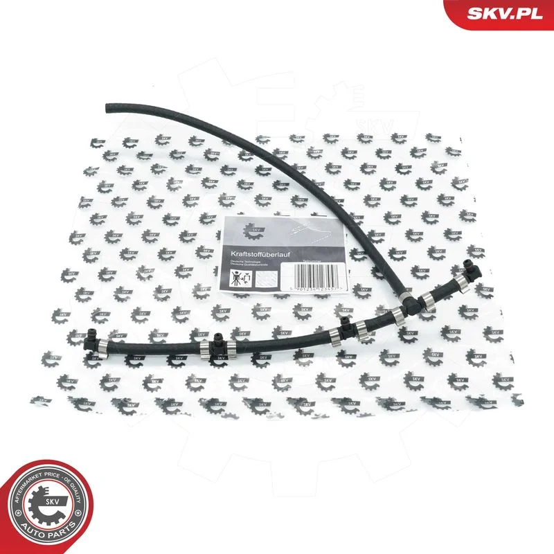 Hose, fuel overflow ESEN SKV 54SKV350
