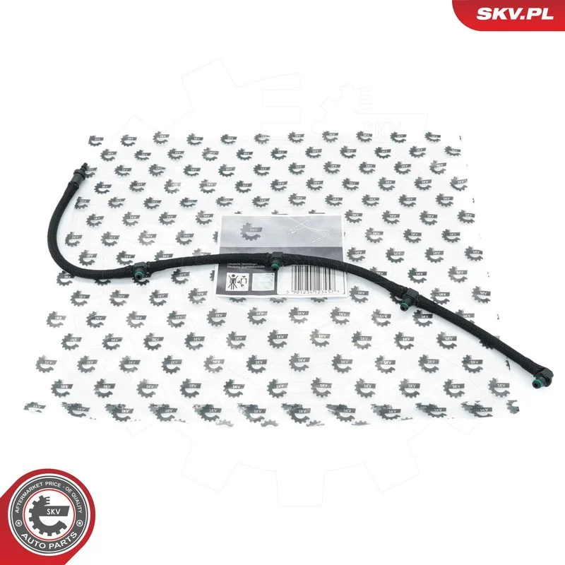 Hose, fuel overflow ESEN SKV 54SKV354