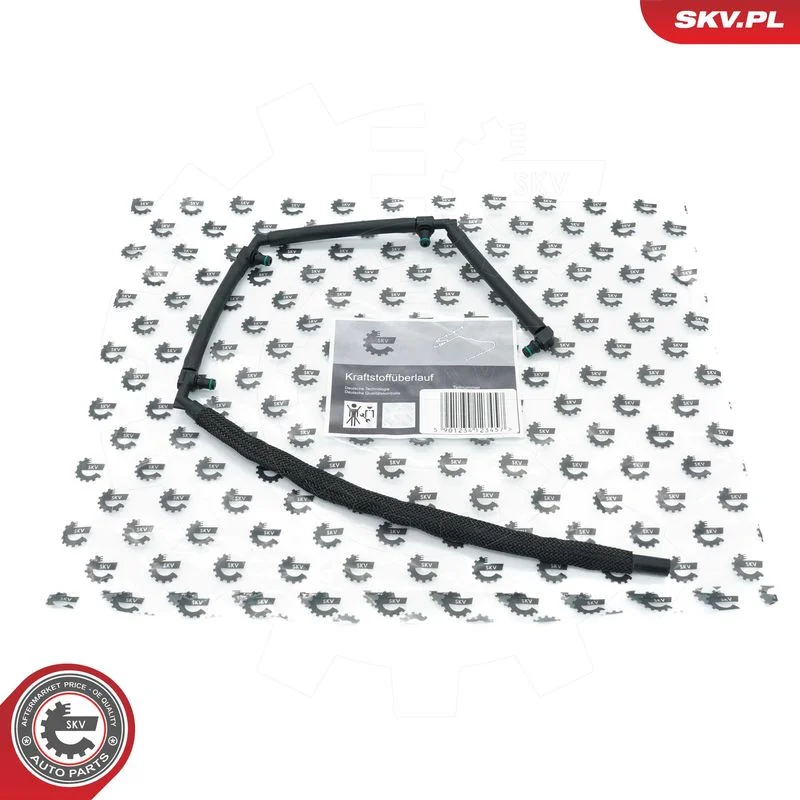 Hose, fuel overflow ESEN SKV 54SKV359