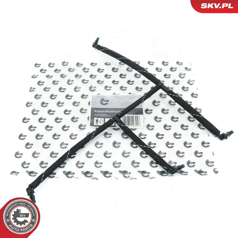 Hose, fuel overflow ESEN SKV 54SKV363